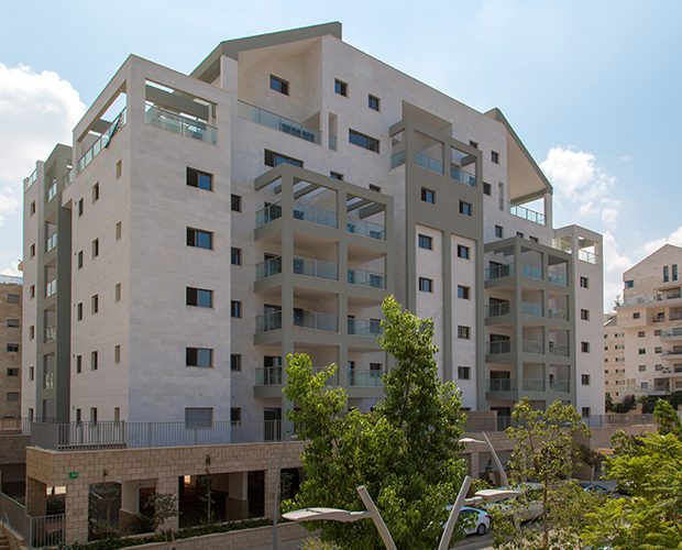 גרין פוינט דירות חדשות למכירה בכפר סבא הירוקה