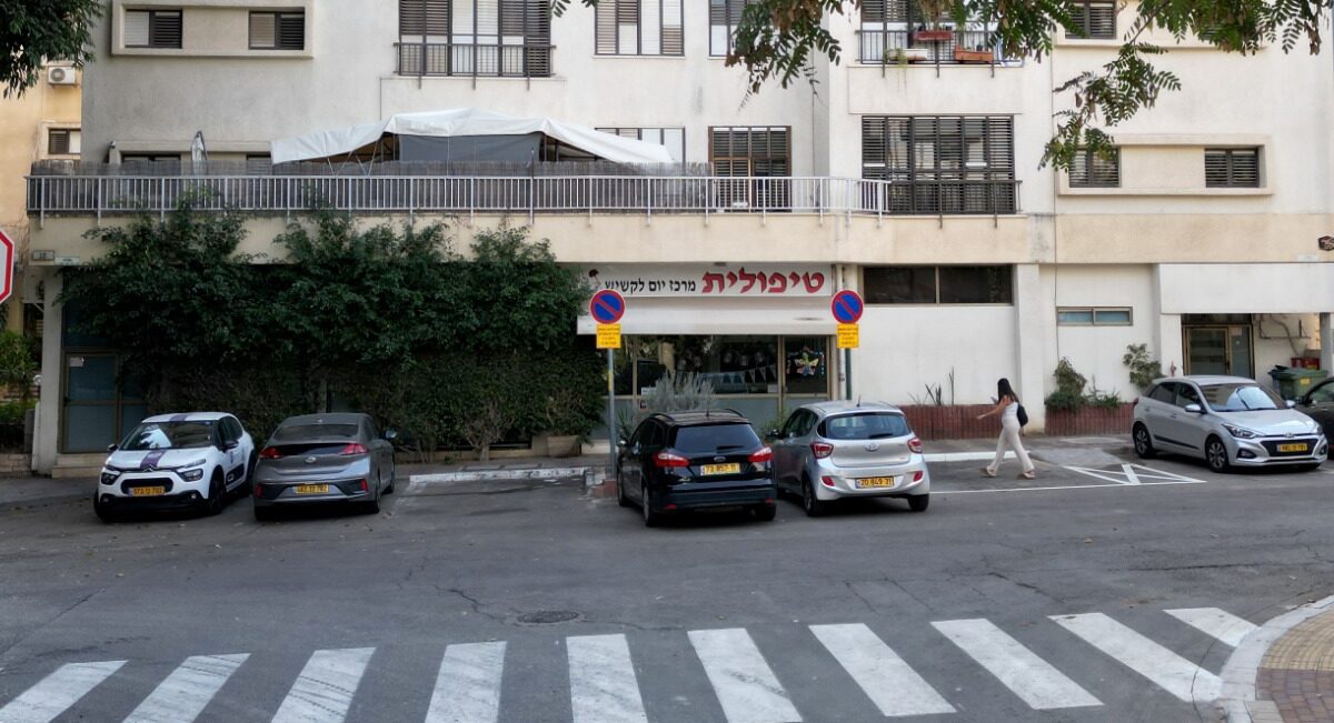 להשכרה חנות ענקית בבן צבי כפר גנים ב' פתח תקווה