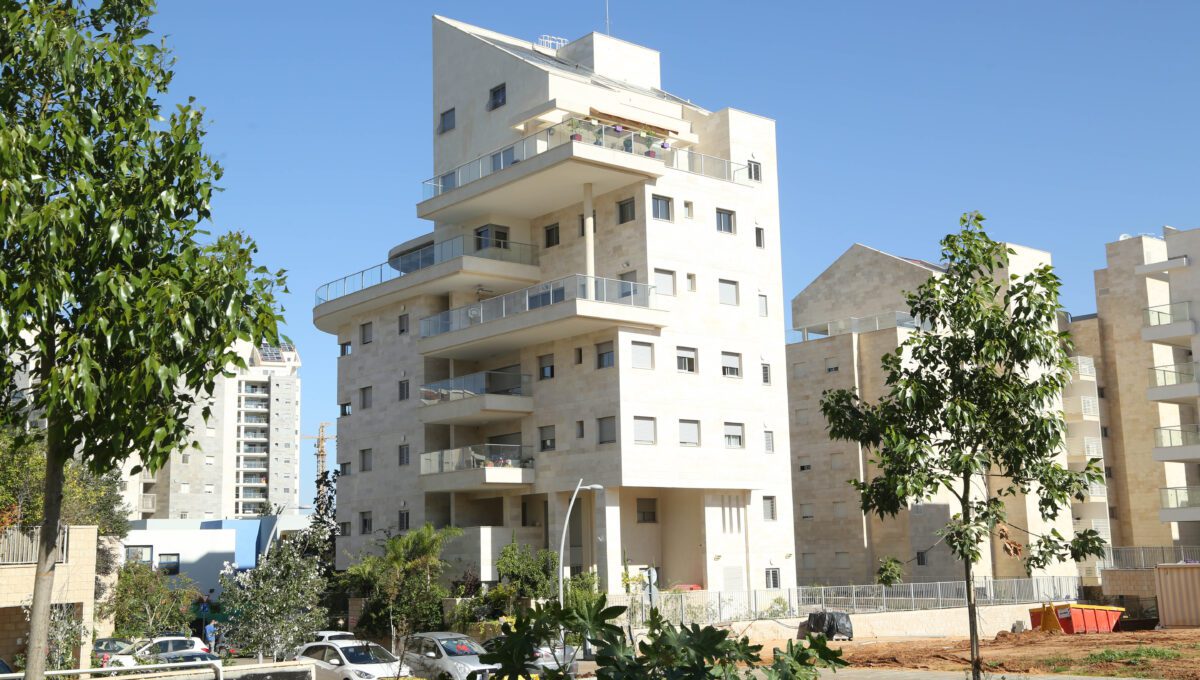 גרין פוינט 2 בכפר סבא הירוקה למכירה