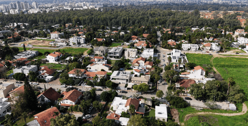 למכירה וילת יוקרה בשכונת בלינסון פ"ת (סמוך לכפר סירקין)